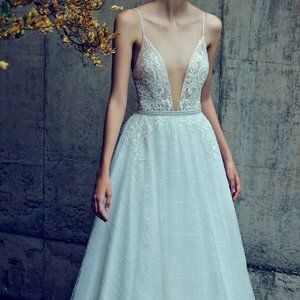 Taylor by Calla Blanche 🤍👰🏼‍♀️ SIZE 10